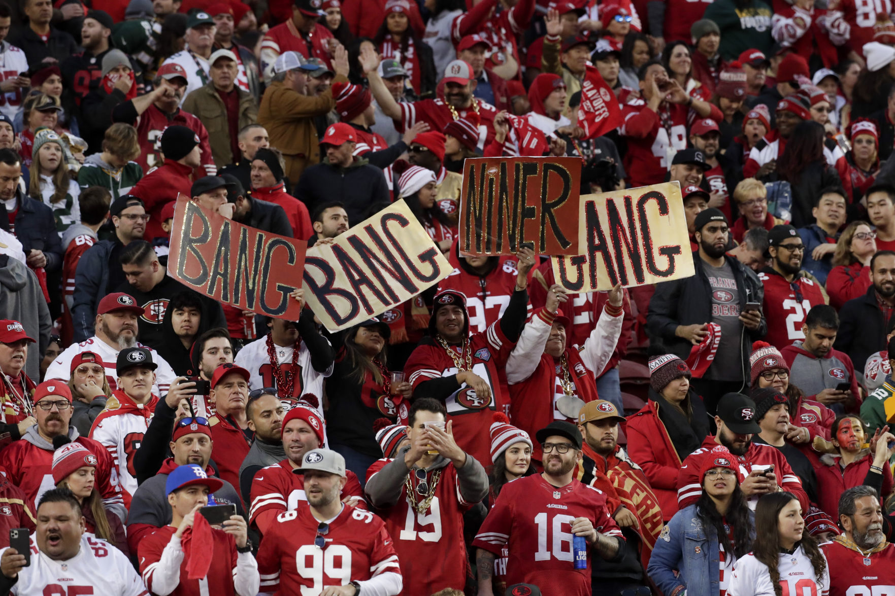 49ers 37, Packers 20